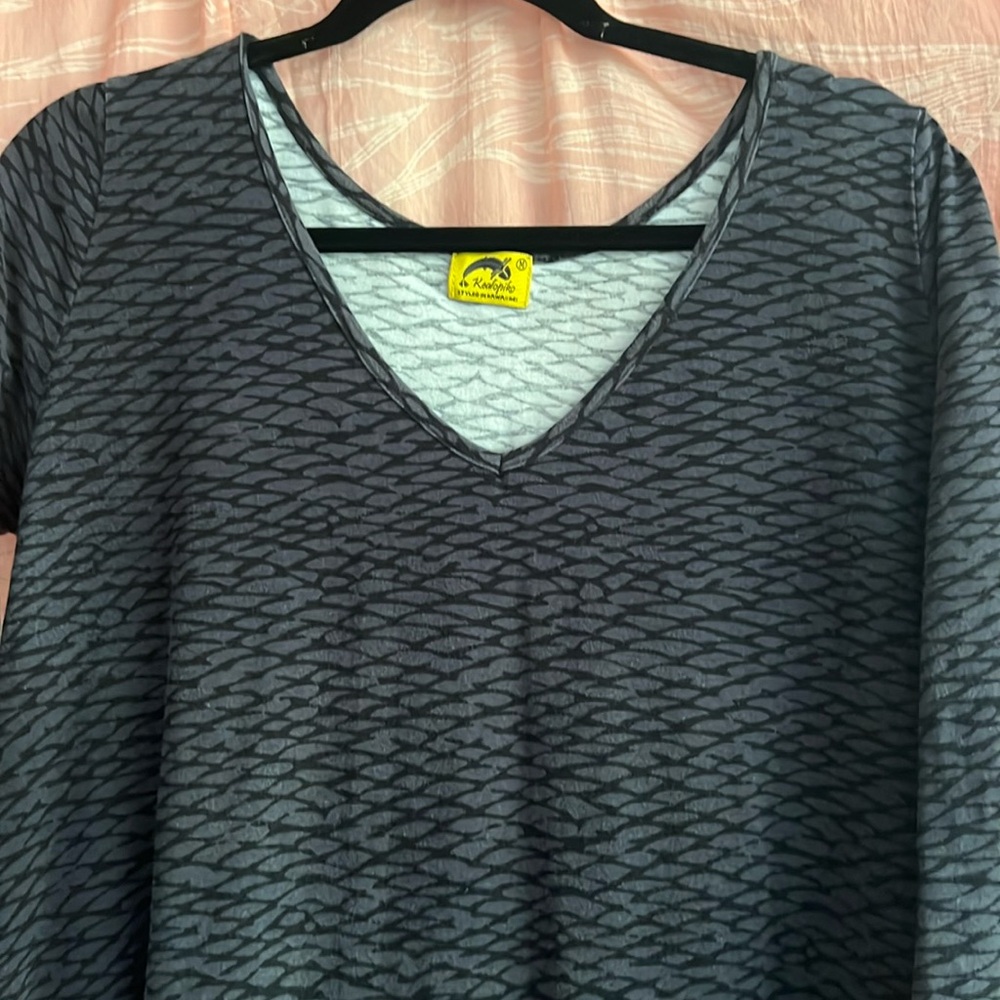 Kealopiko knit dress